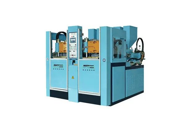 BS220 Staic Machines For The Production Of OneTwo-Colored Soles In Thermoplastic Macterials