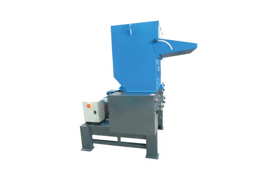 Double Glazed Crusher