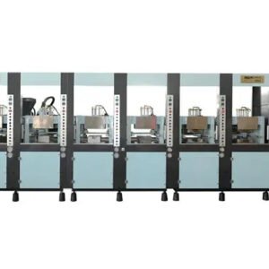 RB1062 Automatic Rubber Injection Molding Machine