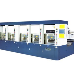 YZ-660 Automatic Rubber Injection Molding Machine